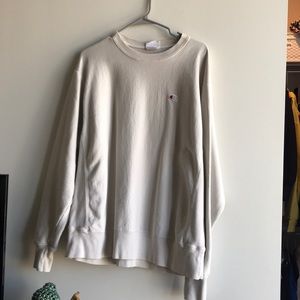 Champion sweatshirt